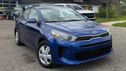 2020 Kia Rio LX