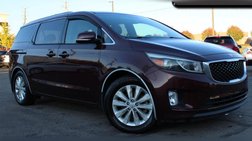 2017 Kia Sedona EX