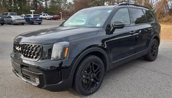 2024 Kia Telluride SX-Prestige X-Line