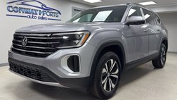 2024 Volkswagen Atlas SE 4Motion