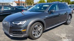 2017 Audi A4 allroad 2.0T quattro Premium Plus