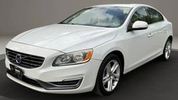 2015 Volvo S60 T5 Premier
