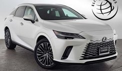 2026 Lexus RX 350h Luxury