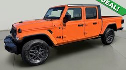 2025 Jeep Gladiator Sport S