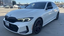 2023 BMW 3 Series 330i