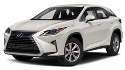 2019 Lexus RX 350 350 FWD