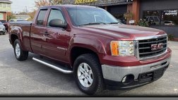 2009 GMC Sierra 1500 SLE