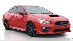 2017 Subaru WRX Base