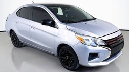 2023 Mitsubishi Mirage G4 Black Edition