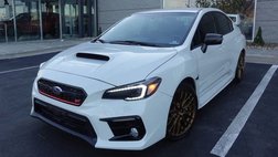 2017 Subaru WRX STI
