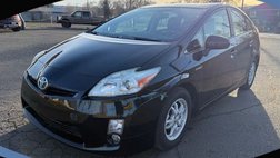 2010 Toyota Prius III