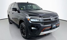 2024 Ford Expedition Timberline