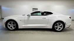 2020 Chevrolet Camaro LT