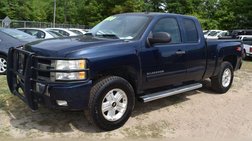 2011 Chevrolet Silverado 1500 LT