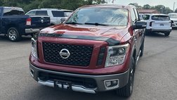 2017 Nissan Titan PRO-4X