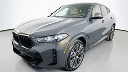 2026 BMW X6 xDrive40i