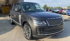 2021 Land Rover Range Rover P400 HSE Westminster Edition