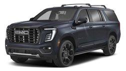 2025 GMC Yukon XL Elevation