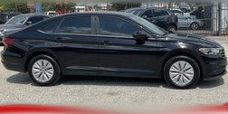 2019 Volkswagen Jetta SE
