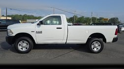 2015 Ram Ram Pickup 2500 Tradesman