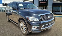 2016 Infiniti QX80 4WD