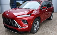 2025 Buick Enclave Avenir
