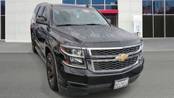 2018 Chevrolet Tahoe LS