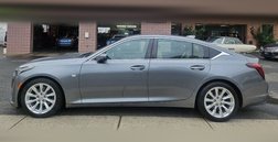 2020 Cadillac CT5 Luxury