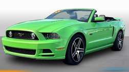 2014 Ford Mustang GT Premium