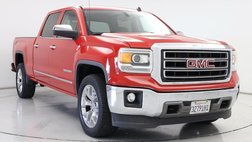 2014 GMC Sierra 1500 SLT