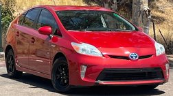 2013 Toyota Prius Two