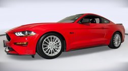 2020 Ford Mustang GT Premium