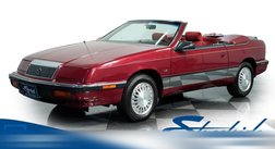 1991 Chrysler Le Baron Convertible