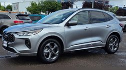 2024 Ford Escape ST-Line Select