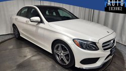 2015 Mercedes-Benz C-Class C 400 4MATIC