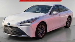 2022 Toyota Mirai XLE