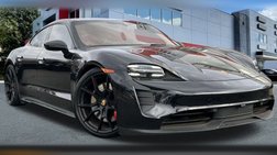 2024 Porsche Taycan GTS