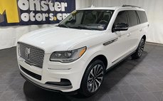 2022 Lincoln Navigator Reserve