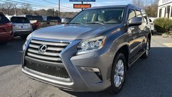 2014 Lexus GX 460 Base