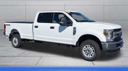 2019 Ford Super Duty F-250 XLT
