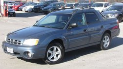 2006 Subaru Baja Sport
