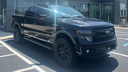 2013 Ford F-150 FX4