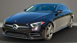 2019 Mercedes-Benz CLS-Class CLS 450