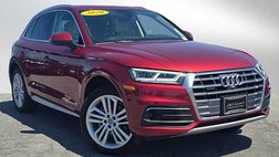 2020 Audi Q5 quattro Prestige 45 TFSI