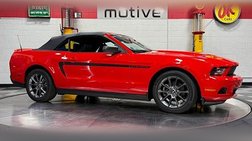 2011 Ford Mustang Premium