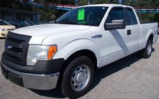 2013 Ford F-150 XL