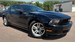 2010 Ford Mustang V6