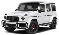 2020 Mercedes-Benz G-Class AMG G 63