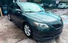 2008 Toyota Camry SE V6