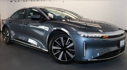 2025 Lucid Air Touring